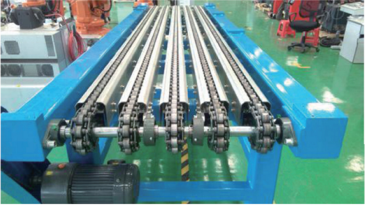 鏈條輸送機(jī)